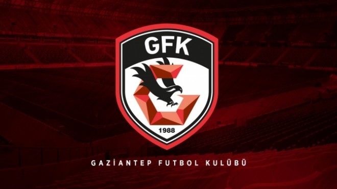 Gaziantep FK ligden çekiliyor